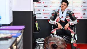 Nakagami no correrá en Argentina