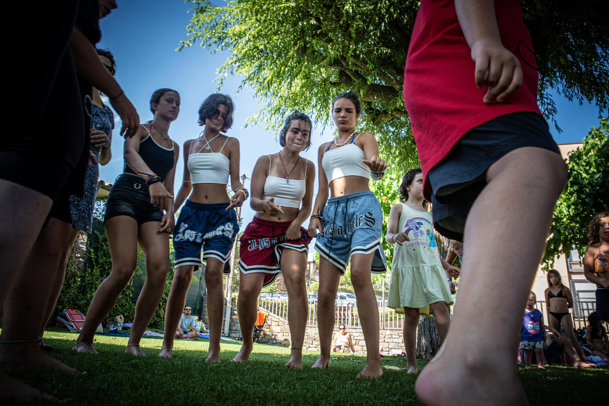 Les millors imatges del Festival TIFA