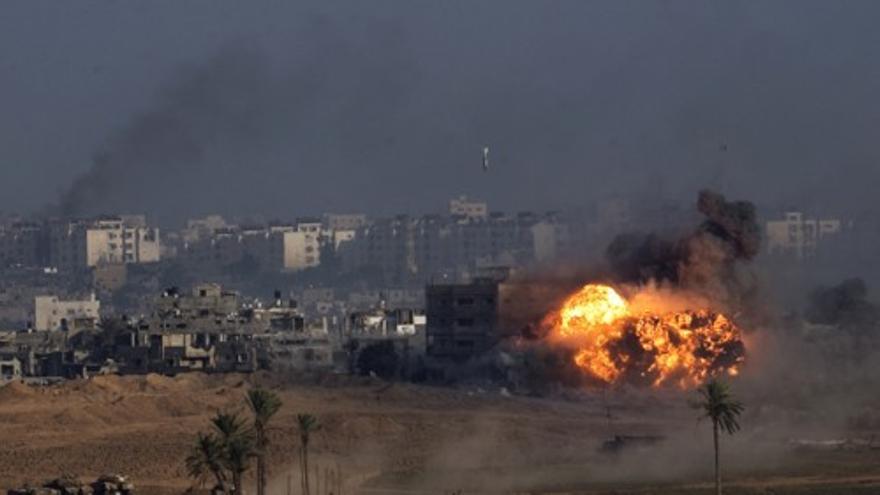 Comienza la tregua de 12 horas en Gaza