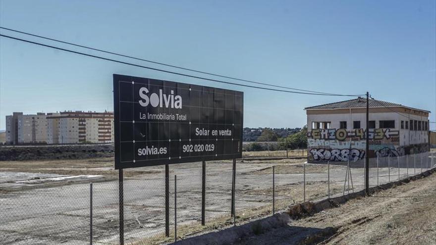 Solvia vende la parcela del matadero por un precio mínimo de 2,4 millones