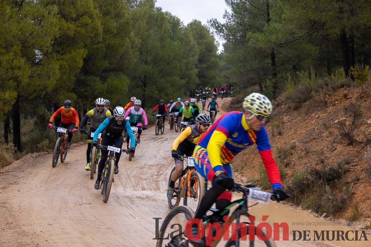 XCM Memorial Luis Fernández de Paco en Cehegín (55 km)