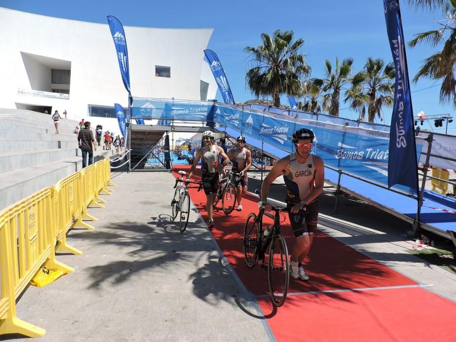 Copa del Rey de Triatlon - XXXII Triatlón Marqués