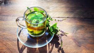 Infusiones digestivas.