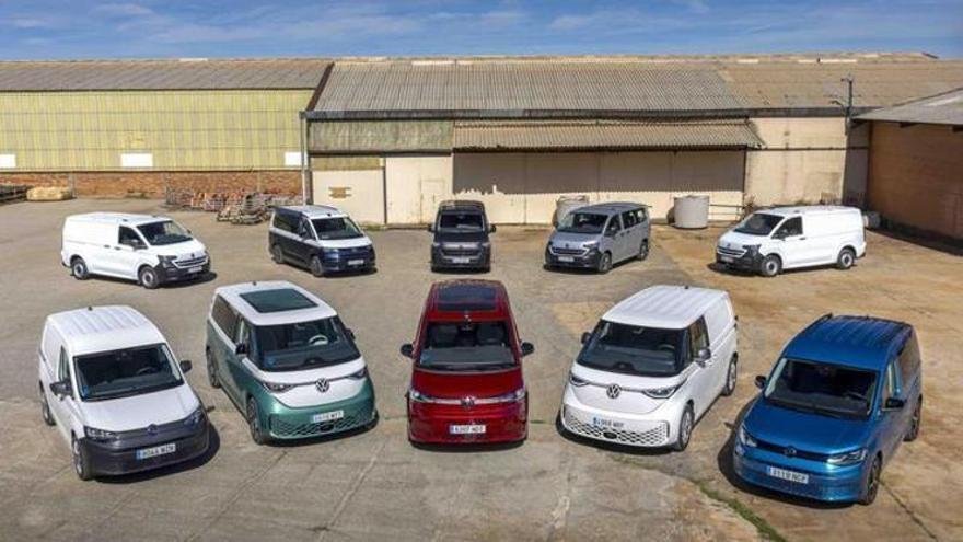 Volkswagen Vehículos Comerciales: Líderes en la era de la movilidad comercial