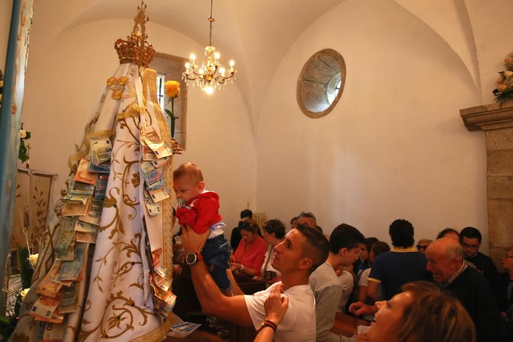 Procesión de los Milagros de Requián