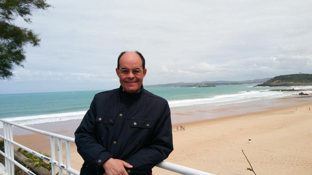 José Antonio Ramos Rubio, cronista oficial de Trujillo.