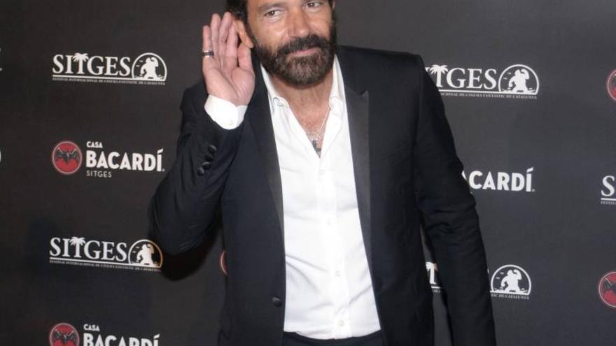 Antonio Banderas, Goya de Honor por su &quot;versátil trayectoria&quot;