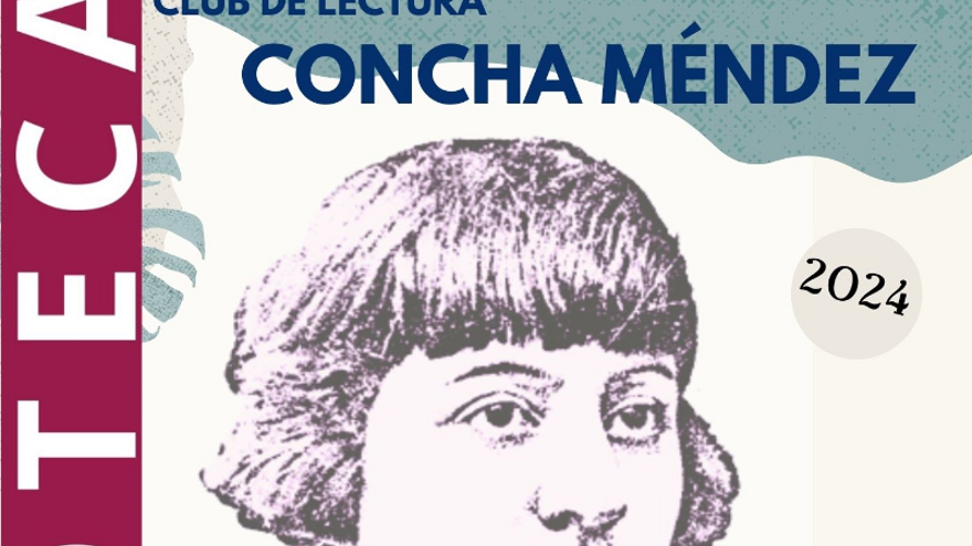 Club de lectura Concha Méndez
