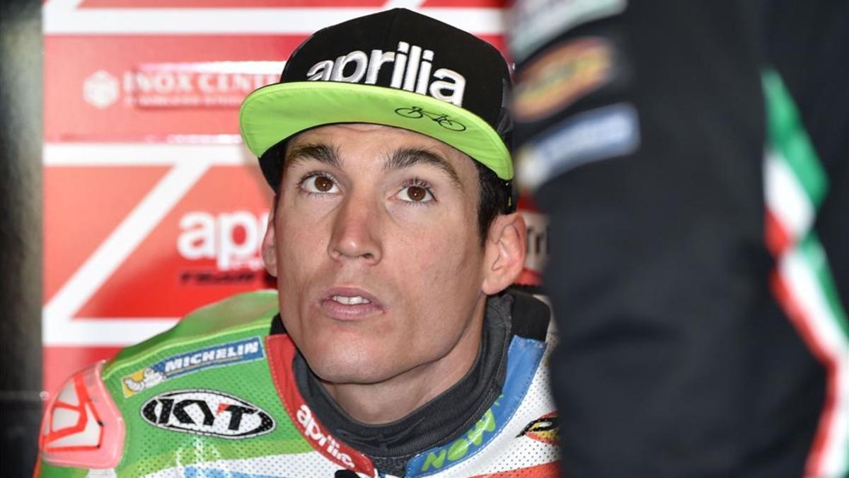 Aleix Espargaró y su aplaudido zasca a un votante de VOX