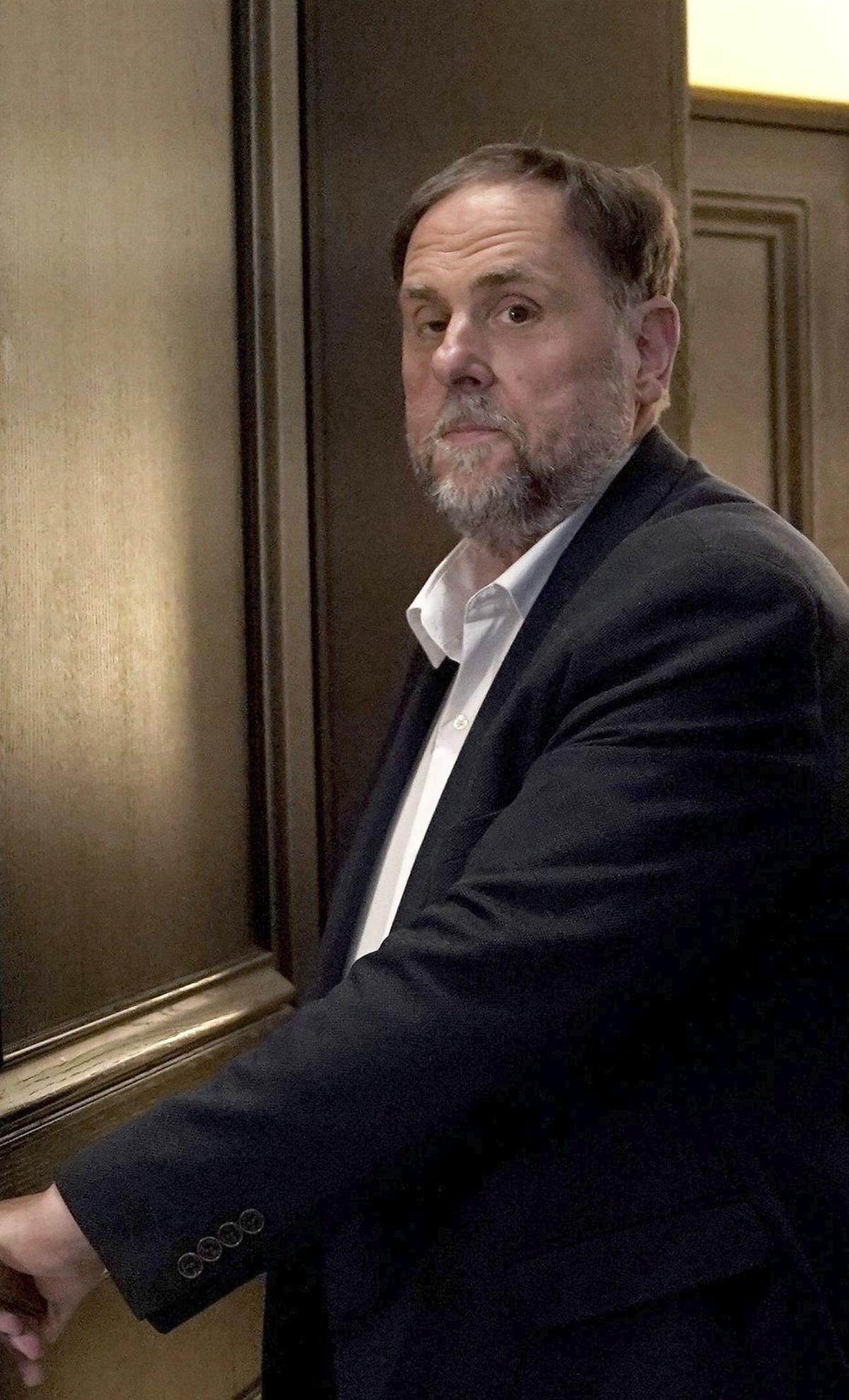 Junqueras espera el Suprem per ser candidat d’ERC després d’una dècada