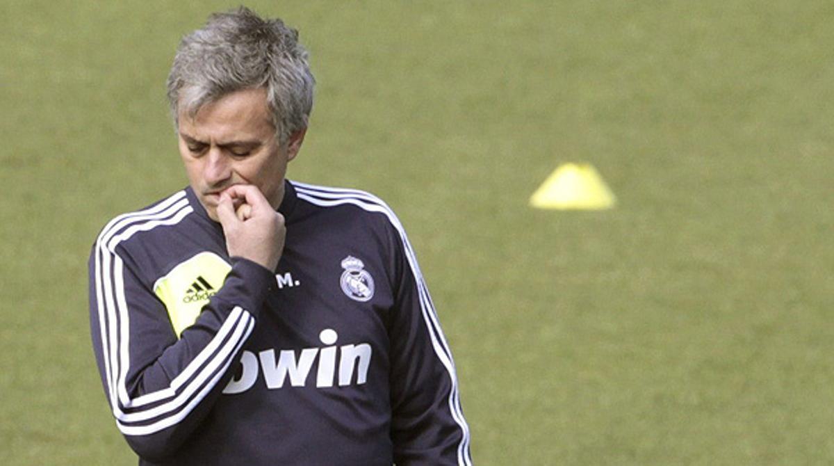 L’entrenador del Madrid anuncia que no revelarà el seu futur fins a final de temporada i que Casillas serà a la banqueta davant el Betis.