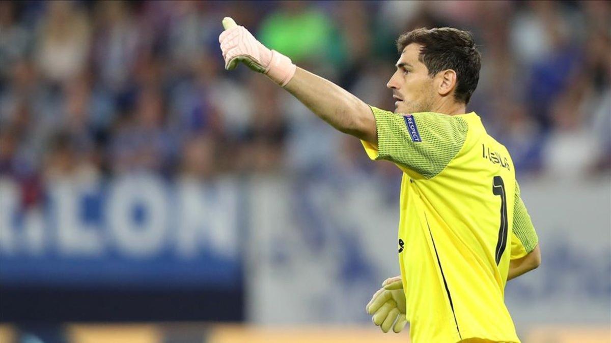 El Oporto de Iker Casillas se medirá a la Roma en octavos