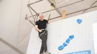 Jesús Tortosa, concejal de Deportes del Ayuntamiento de Alcobendas : "Es el acontecimiento deportivo de los últimos diez años en nuestra ciudad donde esperamos más de diez mil personas"