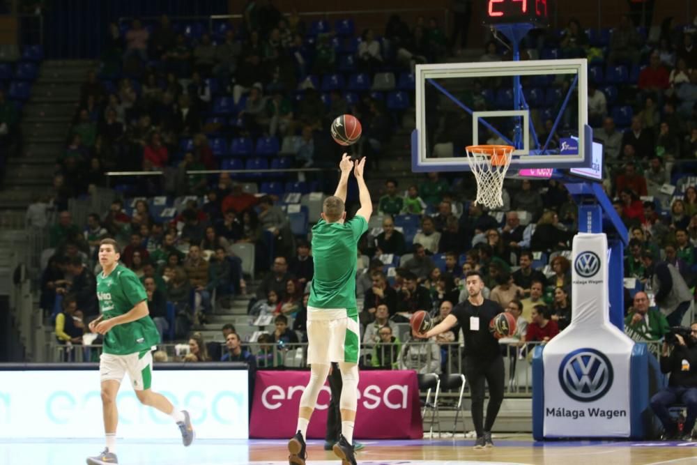 Liga ACB | Unicaja - Joventut