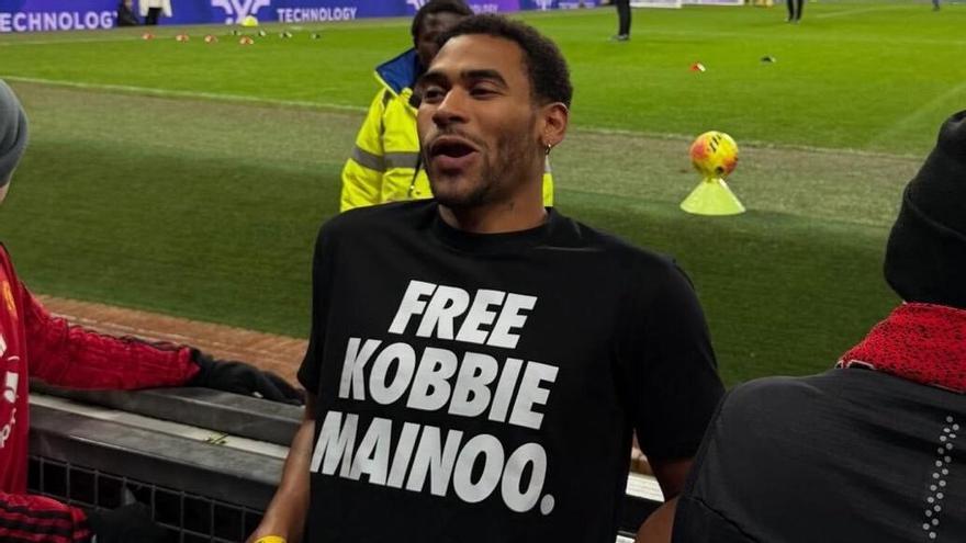 Jordan Mainoo, hermano de Kobbie