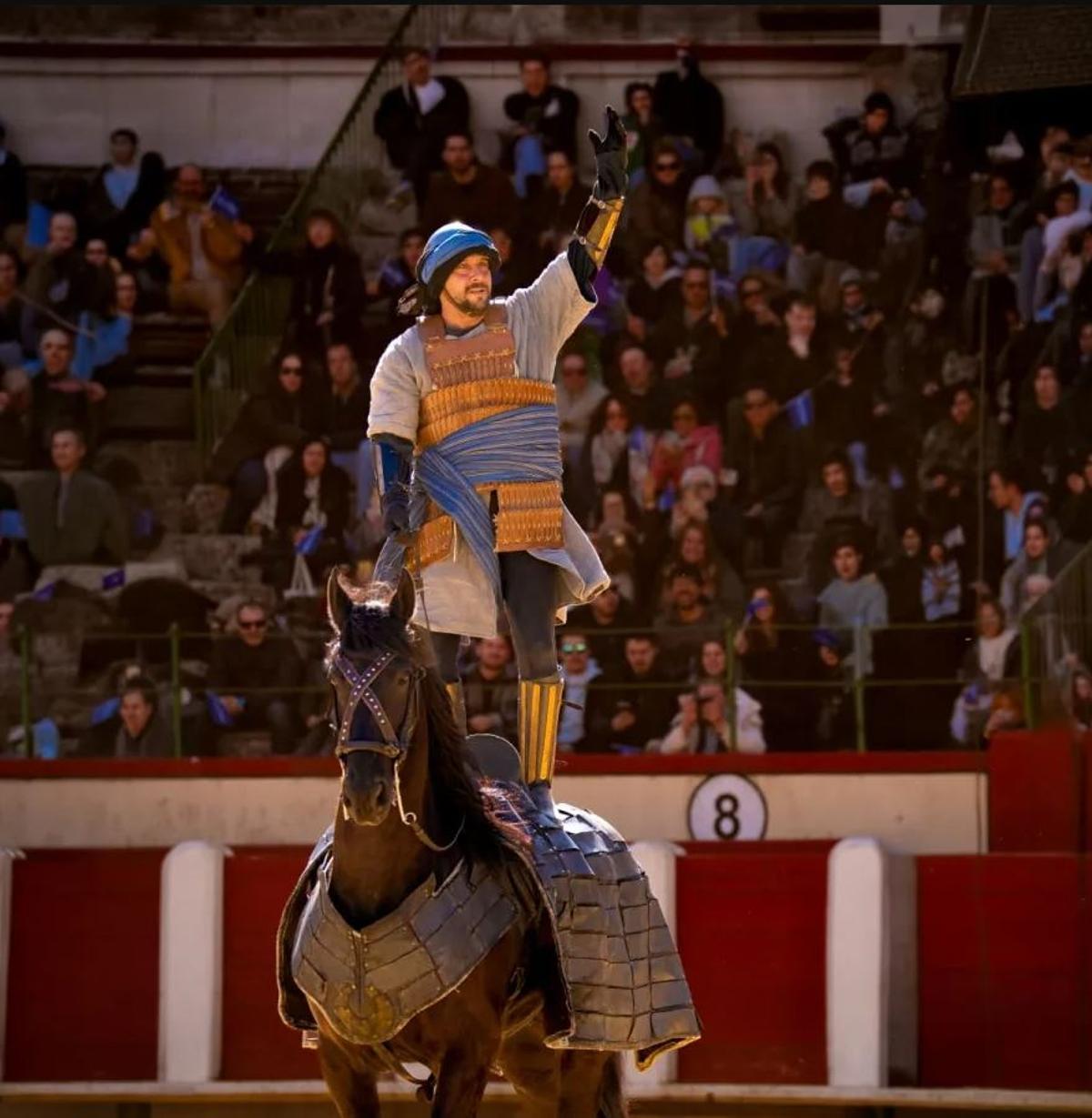 'Los Cuatro Reinos: El Gran Torneo Medieval', la experiencia medieval inmersiva que se celebra este fin de semana en Dos Hermanas (Sevilla)
