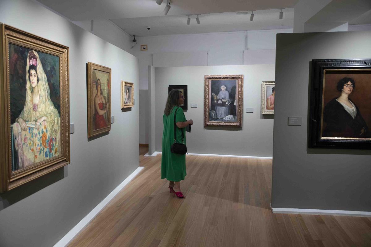 Exposición Identidades Femeninas