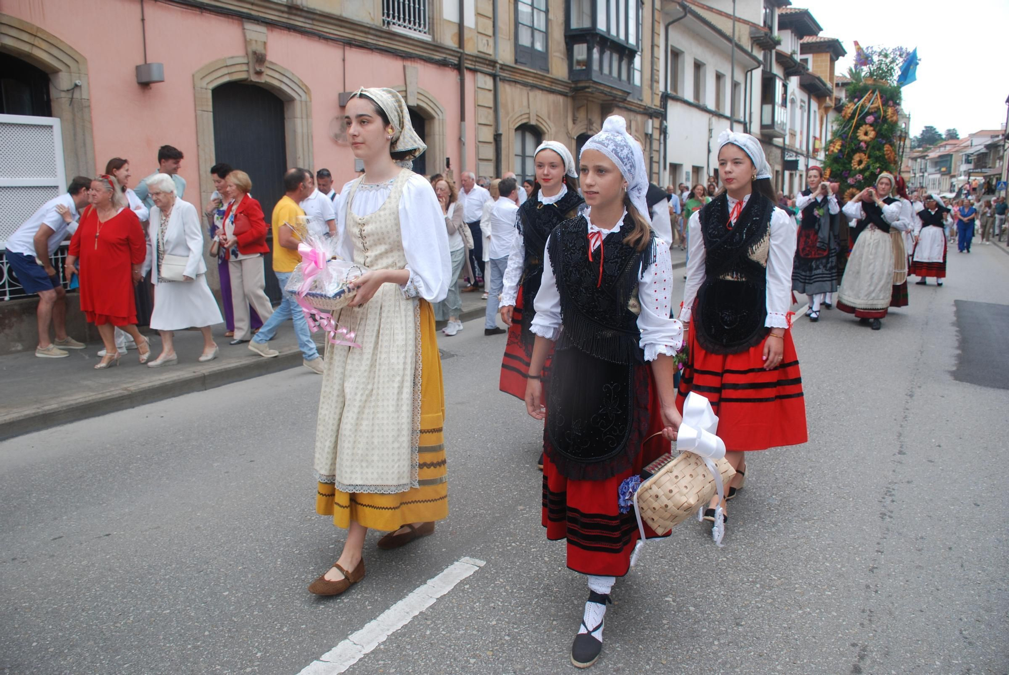 Fiestas de Nuestra Señora de Loreto en Colunga