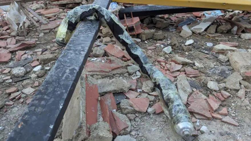 Robots serpiente apoyan las labores de búsqueda y rescate tras el terremoto en Venezuela