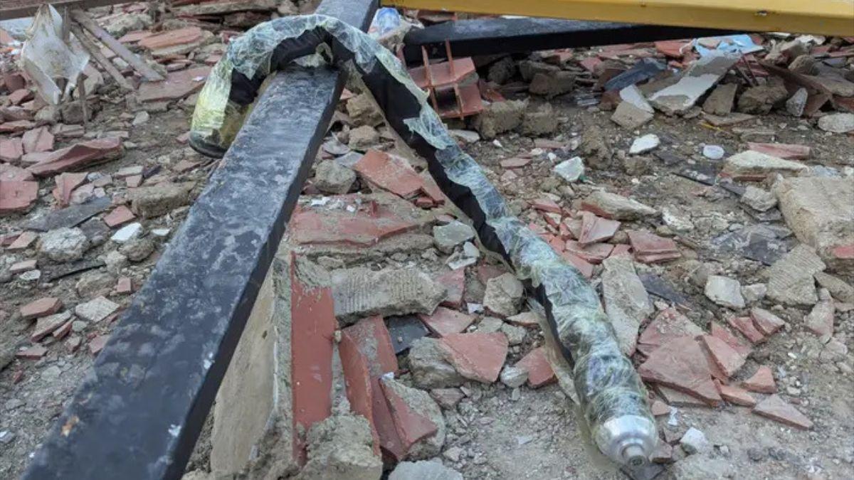 BIOROBÓTICA / Robots serpiente apoyan las labores de búsqueda y rescate tras el terremoto en Venezuela