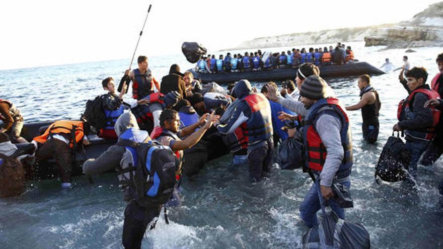 La Iglesia lamenta que España sea un  país «muy restrictivo» con los refugiados