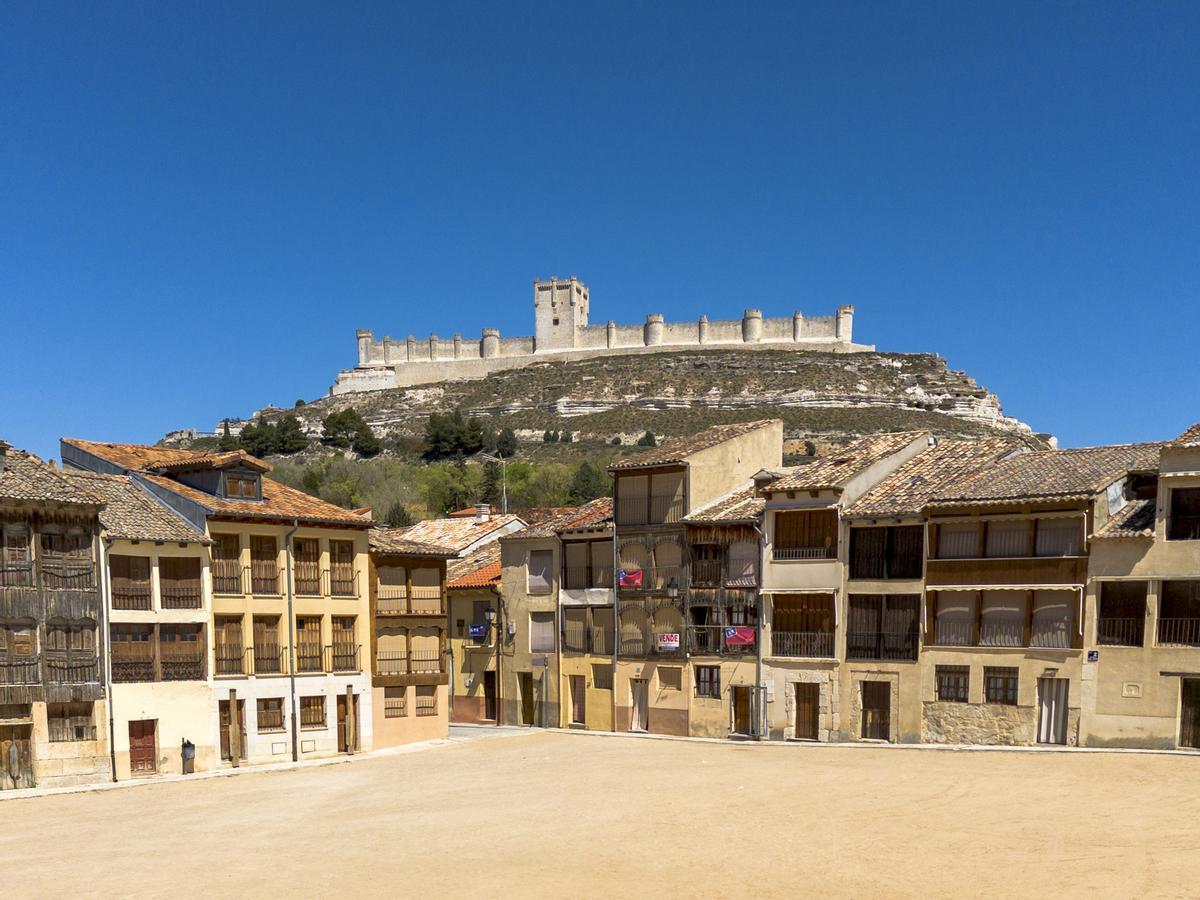 El Castillo de Peñafiel