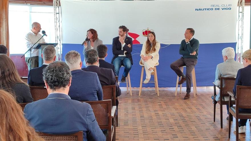 El Real Club Náutico de Vigo celebra desde este jueves el I Congreso del Mar