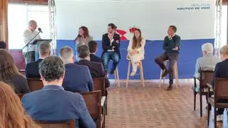 El Real Club Náutico de Vigo celebra desde este jueves la primera edición del Congreso del Mar