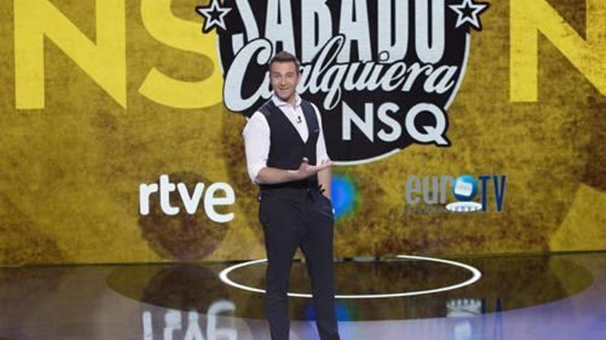 L&#039;actor Fernando Gil presenta el nou programa de La 1.