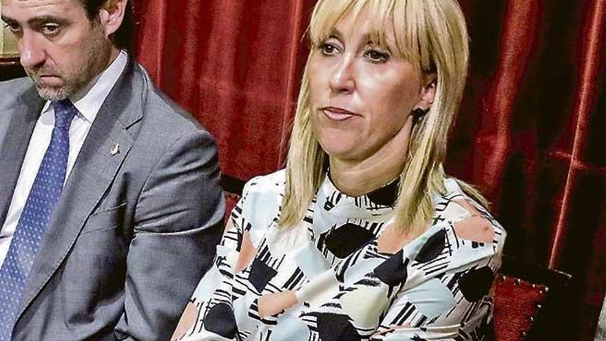 Catalina Soler, a sus 45 años, lo ha sido casi todo en la política balear y el PP.