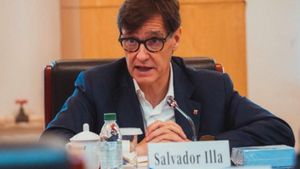 Illa carrega contra el PP pel finançament: "Desqualifiquen la proposta perquè l'emet Catalunya, no pel seu contingut"