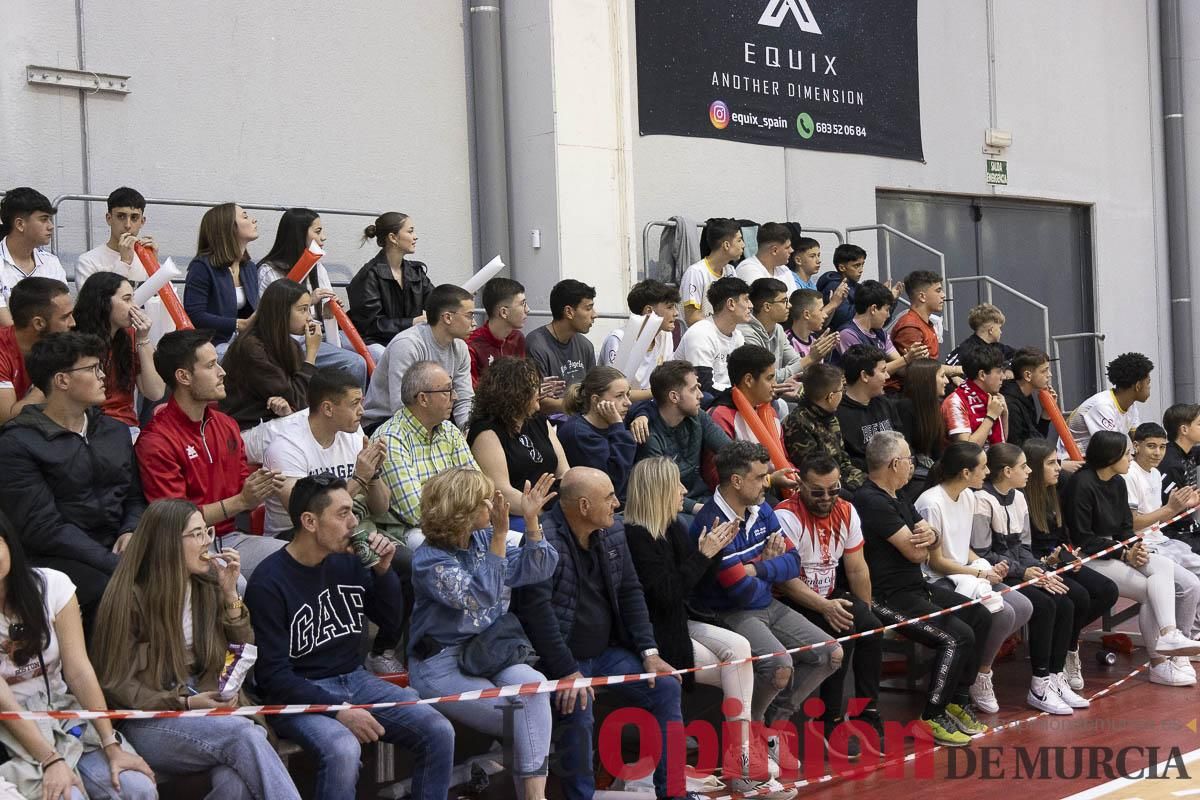 Fútbol Sala: Play off a tercera Archivel FS 3-6 Torre Pacheco FS