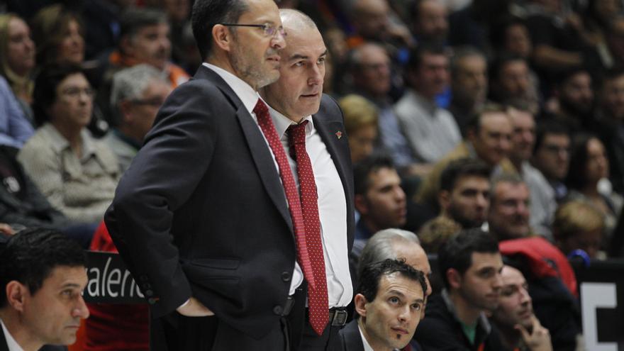 Pedro Martínez entrenarà el València Basket les dues properes temporades