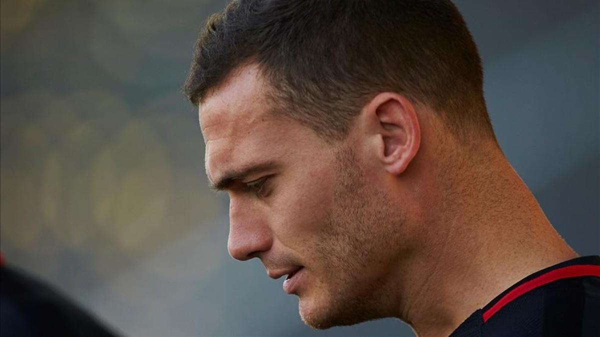 Vermaelen apenas cuenta para Valverde