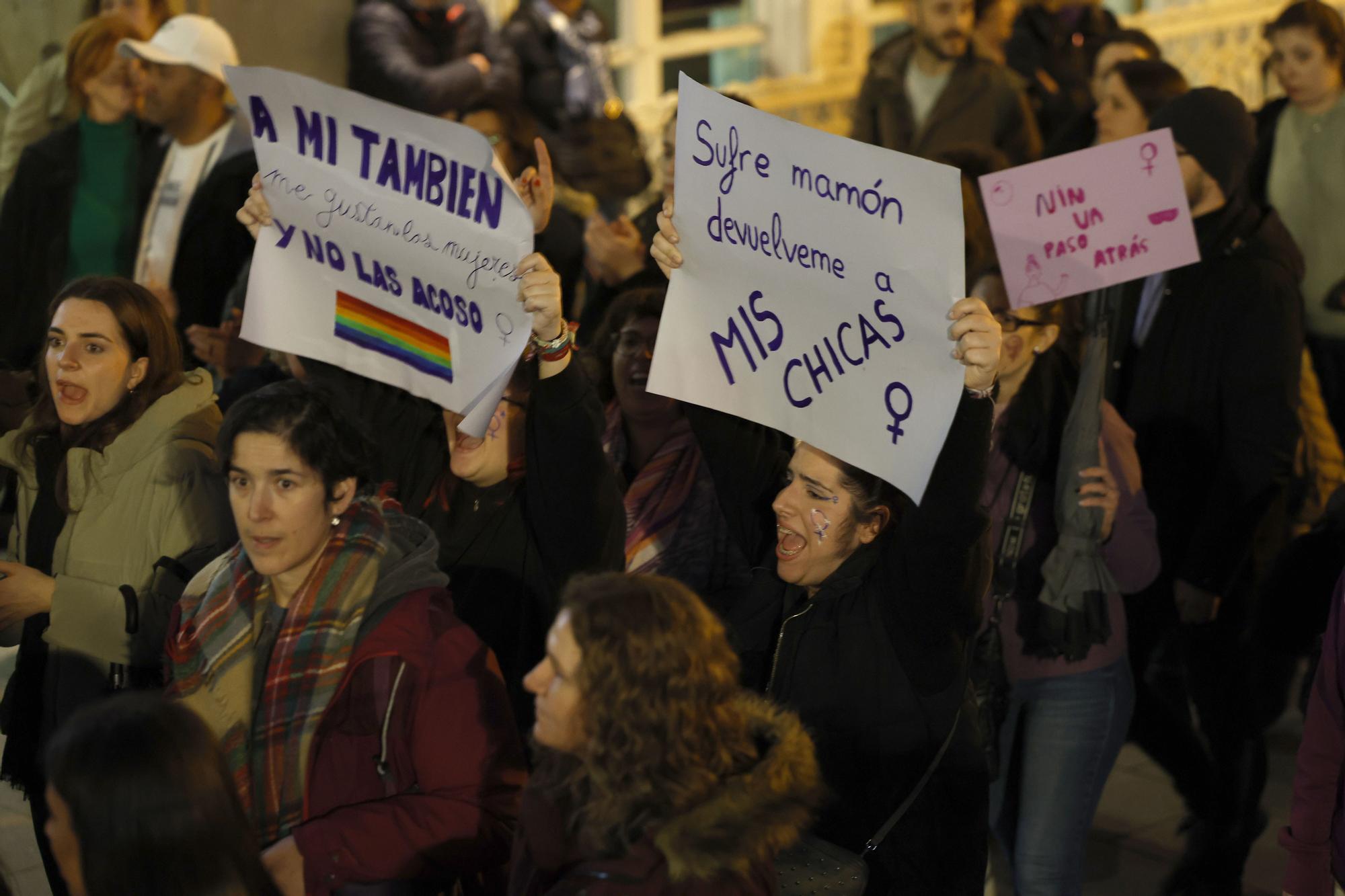 Vigo reedita su compromiso con el 8M