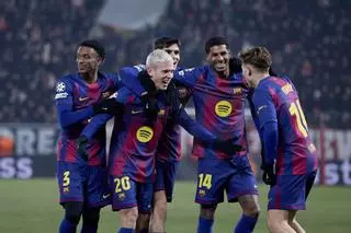 Las conclusiones que deja la noche 'kafkiana' del Barça en Praga