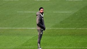 El xandall d’Arbeloa