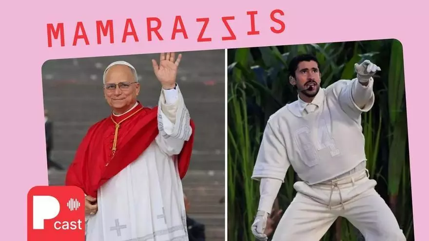 Todos los detalles sobre el encuentro del Papa y Bad Bunny