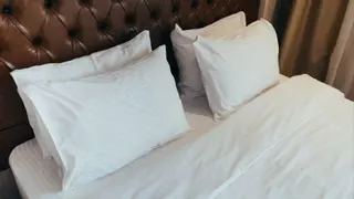 ¿Manchas de sudor en la almohada? Este es el truco infalible para quitarlas | Vídeo
