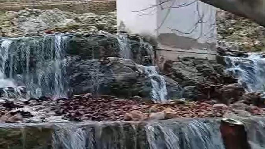 Cuevas del Becerro. El Nacimiento