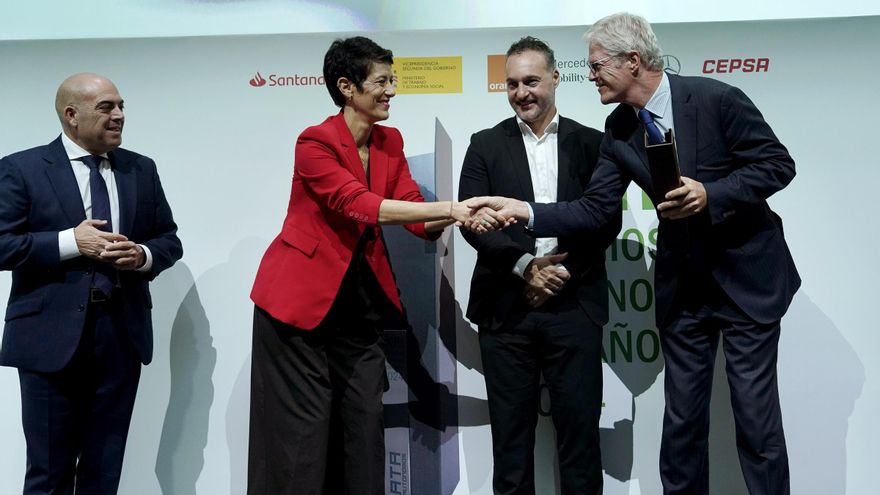 &#039;activos&#039; recoge el premio Autónomo del Año otorgado por la Asociación de Trabajadores Autónomos