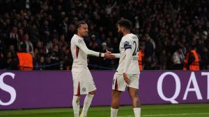 PSG - Chelsea | El gol de Malo Gusto