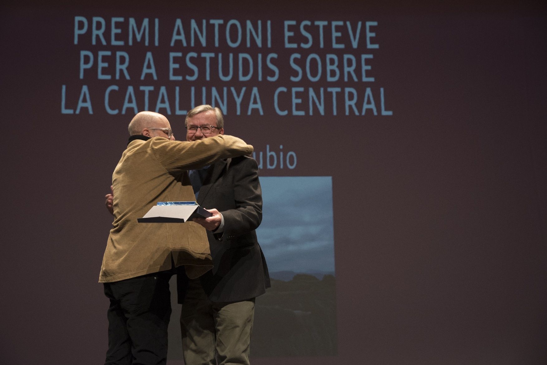 Els Premis Lacetània apleguen unes 300 persones a la Fàbrica Vella de Sallent