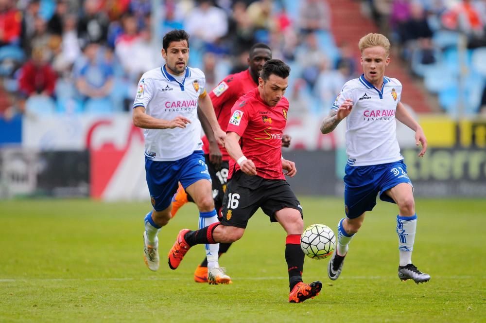 Zaragoza- Real Mallorca