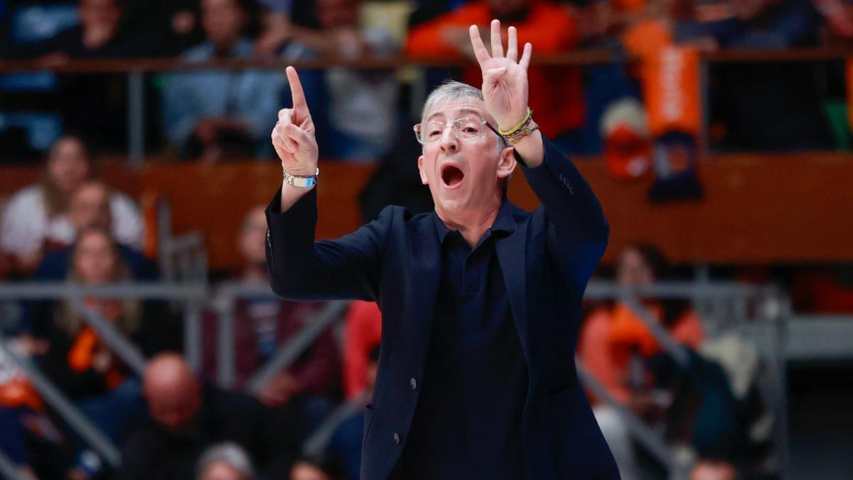 Moncho Fernández is very close to saving Bàsquet Girona