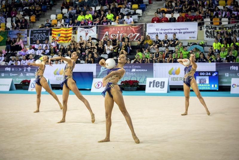 Campeonato de España de Gimnasia Rítmica