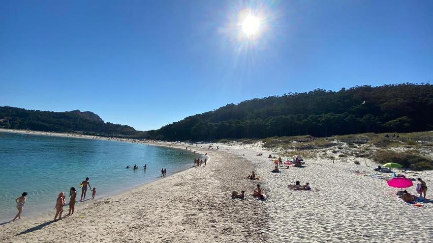 La playa gallega que entra en el top diez de las mejores de España