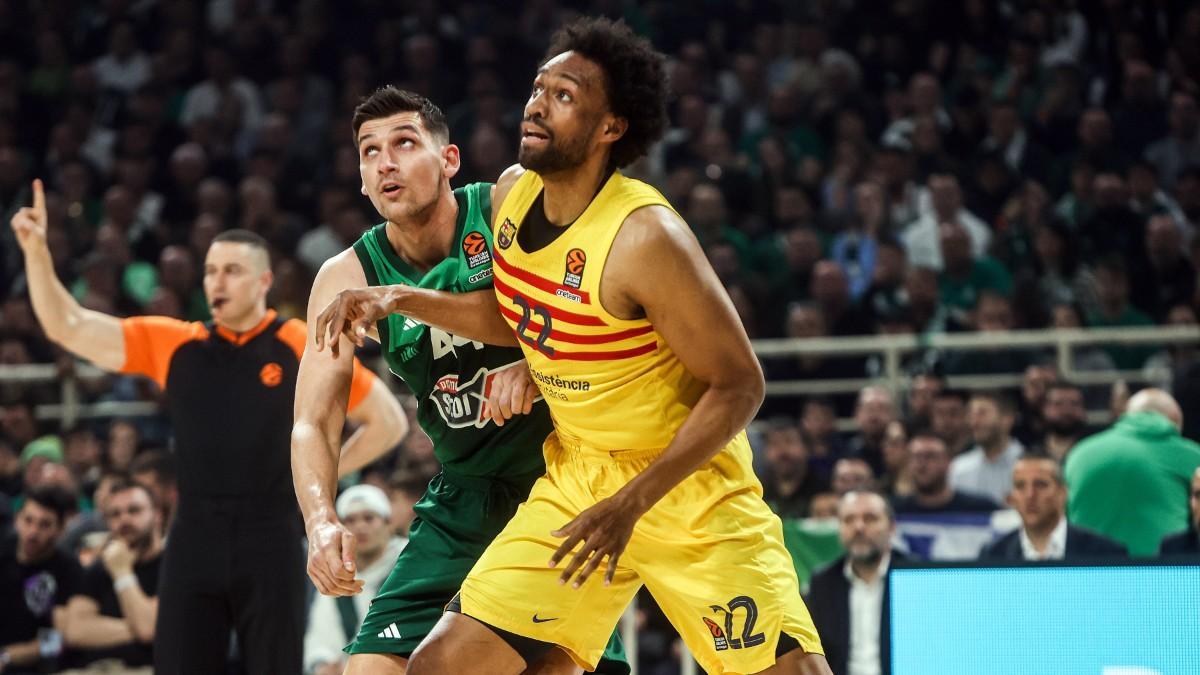 El Barça ha echado de menos la anotación de Jabari Parker en las últimas derrotas en Euroliga