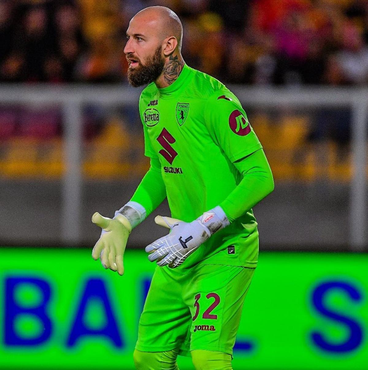 Milinkovic-Savic con el Torino