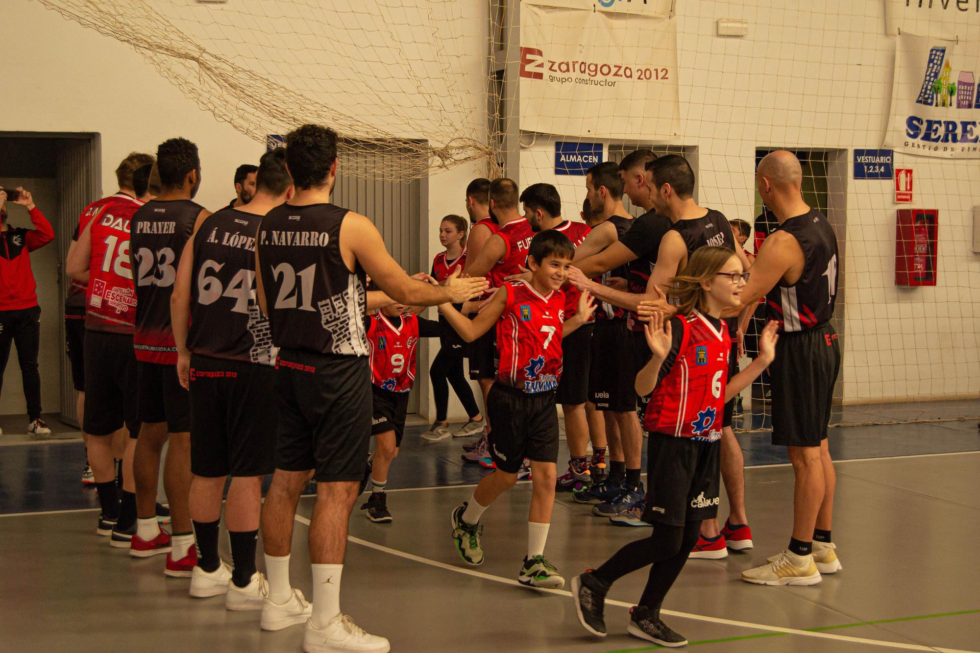 Presentación del Atlètic Bàsquet Almassora